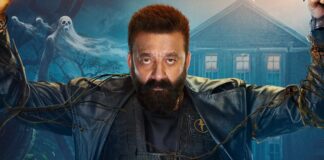 Sanjay Dutt Horror Comedy The Bhootnii