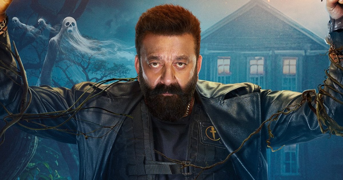 Sanjay Dutt Horror Comedy The Bhootnii