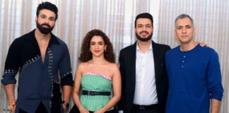 Here’s What Sanya Malhotra Said About Her Role In An Untitled Action-Comedy!