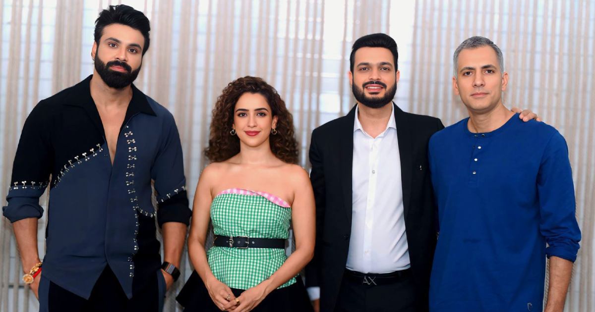 Here’s What Sanya Malhotra Said About Her Role In An Untitled Action-Comedy!