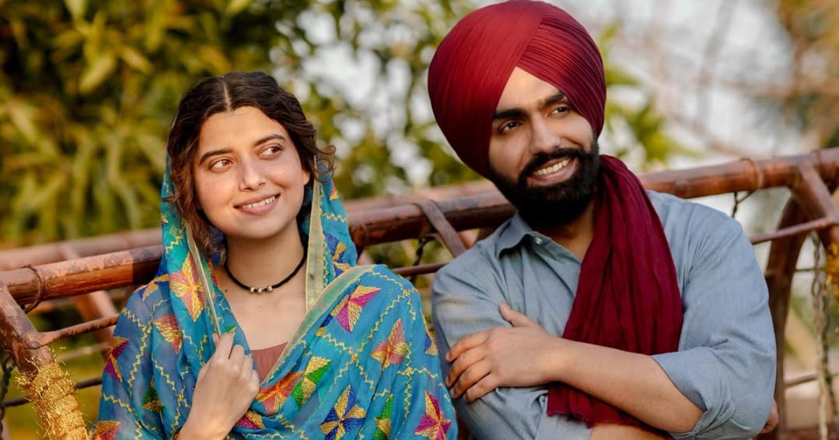 Sarbala ji e Box Office Parte 1
