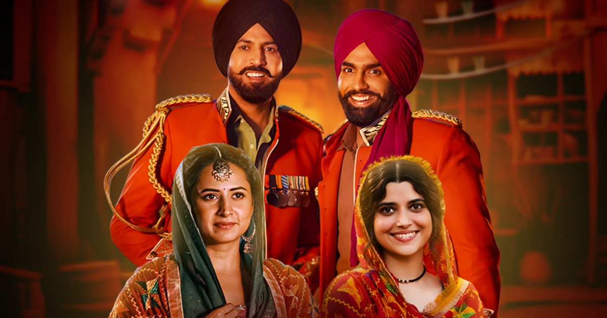 Sarbala Ji Field Workplace Day 3: Gippy Grewal's Movie Clocks #2 Opening Weekend + Axes 5 Punjabi Movies Of 2025!