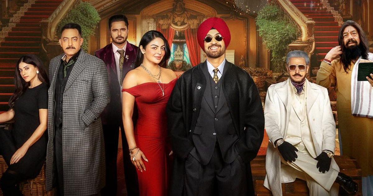 Sardaar Ji 3 Box Office
