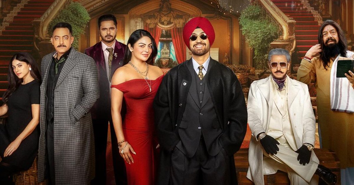 Sardaar Ji 3 Box Office: Might Become No.1 Indian Punjabi Grosser With Domestic Release