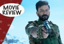 Sarzameen Movie Review: Prithviraj Sukumaran & Ibrahim Ali Khan Survive 'Sarhad Storm'