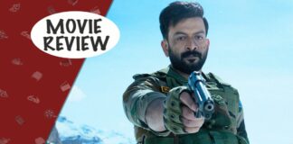 Sarzameen Movie Review: Prithviraj Sukumaran & Ibrahim Ali Khan Survive 'Sarhad Storm'