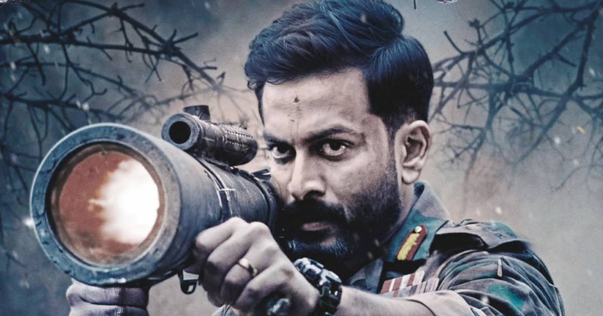 Sarzameen Movie Review: Prithviraj Sukumaran & Ibrahim Ali Khan Survive 'Sarhad Storm'