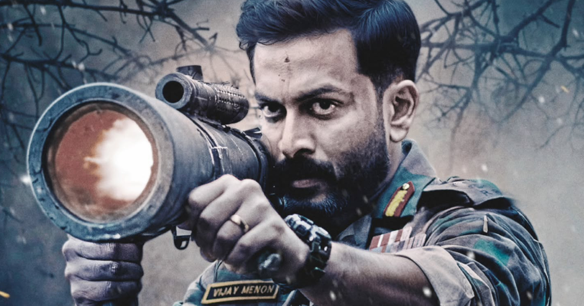 Sarzameen OTT Verdict: Prithviraj & Ibrahim Ali Khan's Debut Week Surpass Each Single Non-Netflix Movie Of 2025 Besides 1!