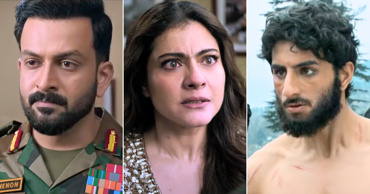 Sarzameen Trailer Review: Ibrahim Ali Khan Is Villaining With His Version Of Langda Tyagi