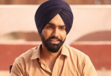 Ammy Virk & Sargun Mehta's Comedy Sequel Set To Stream Soon