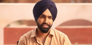 Ammy Virk & Sargun Mehta's Comedy Sequel Set To Stream Soon