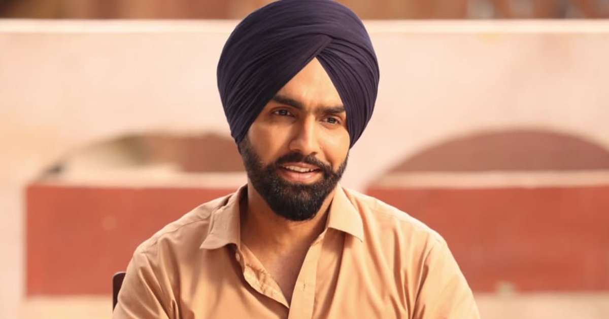 Ammy Virk & Sargun Mehta's Comedy Sequel Set To Stream Soon