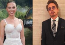 Scarlett Johansson Beats Robert Downey Jr To Become Highest-Grossing Actor