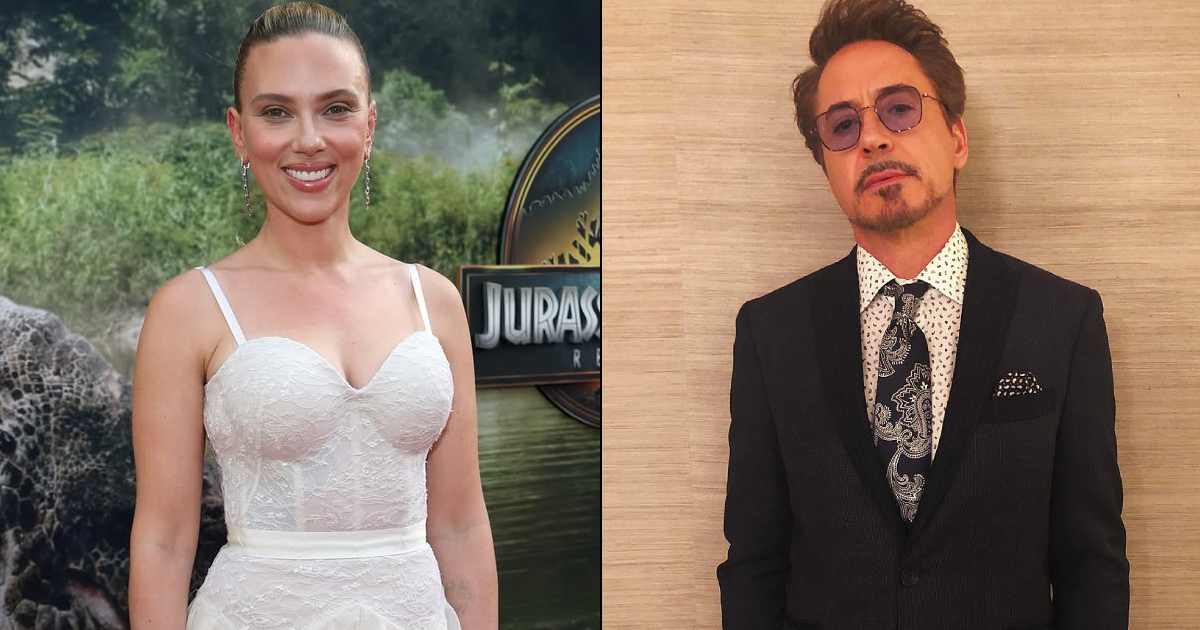 Scarlett Johansson Beats Robert Downey Jr To Become Highest-Grossing Actor