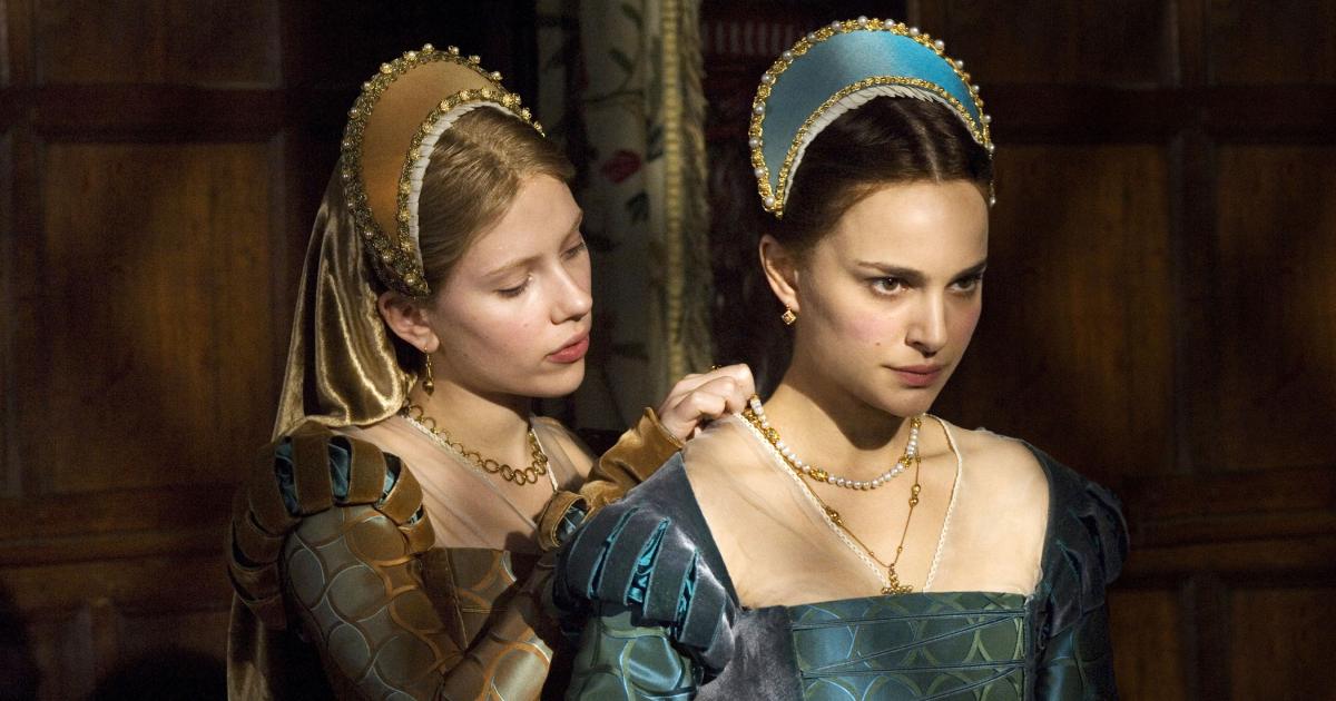 Scarlett Johansson Defended Natalie Portman