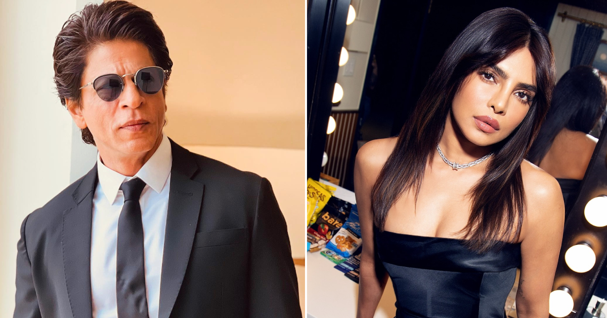 Shah Rukh Khan & Priyanka Chopra’s Surprise Cameos In Don 3