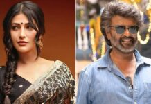 Shruti Haasan Talks About Upcoming Film Coolie