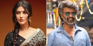 Shruti Haasan Talks About Upcoming Film Coolie