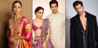 Sidharth Malhotra & Kiara Advani Welcome Their Firstborn