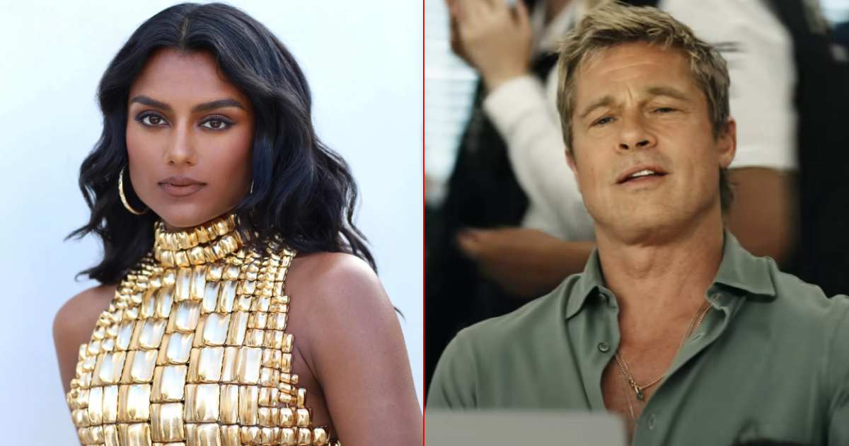 Simone Ashley’s Role In F1 Trimmed Amid Brad Pitt Film’s On-Set Drama