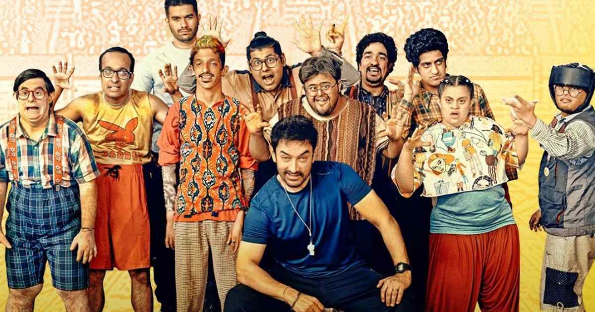 Sitaare Zameen Par Worldwide Box Office Day 13