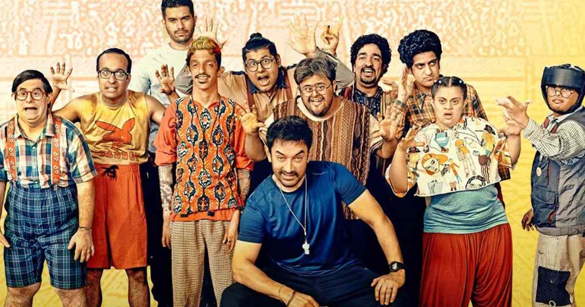 Sitaare Zameen Par Worldwide Field Workplace Day 11: Aamir Khan Scores A Double Century After 6 Years!