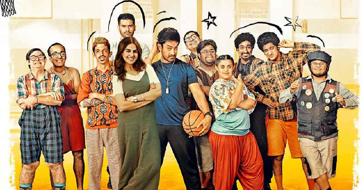 Sitaare Zameen Par Box Office: Aamir Khan Will Bring A Good & A BAd One!