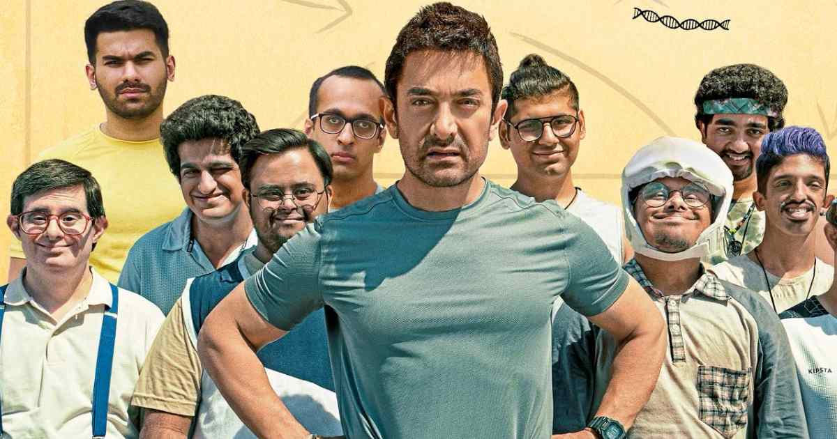 Sitaare Zameen Par Box Office BMS Sales: Aamir Khan Finally Dethrones Raid 2 & Every Single Indian Film Of 2025 Except 1