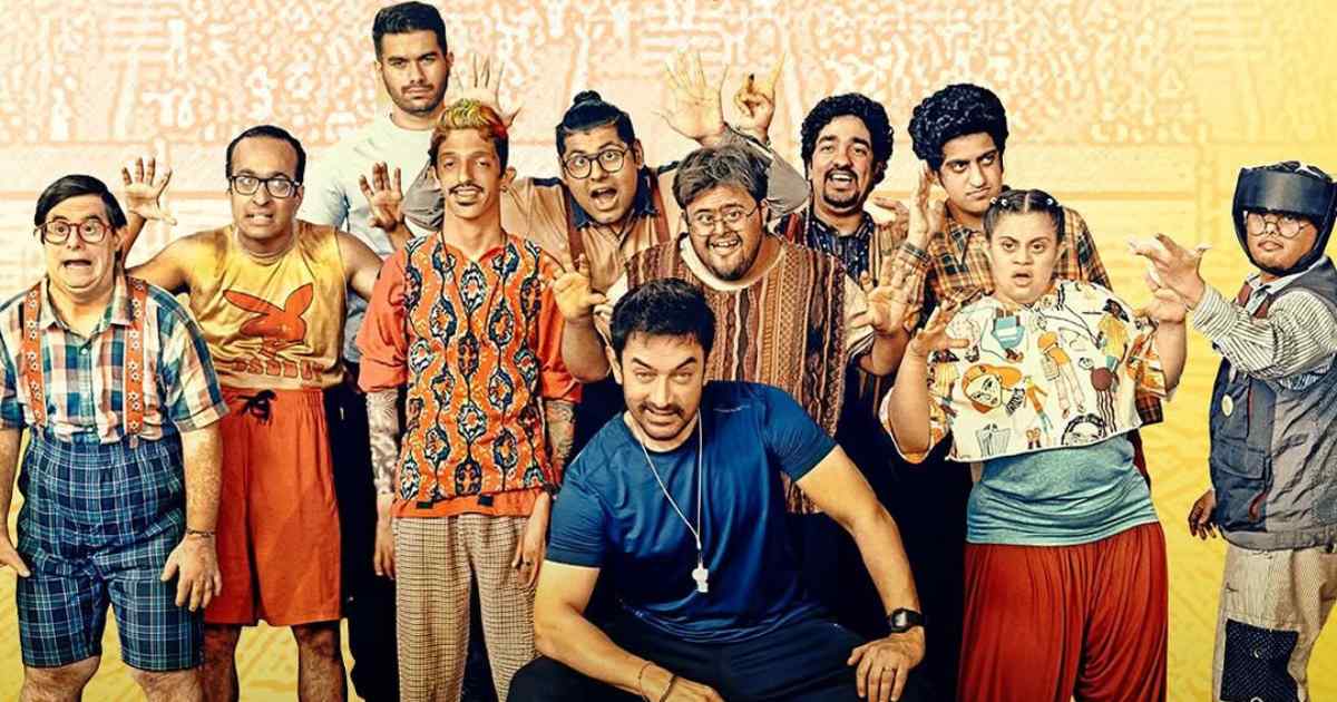 Sitaare Zameen Par Worldwide Box Office: Aamir Khan Axes 5 Superstar Films!