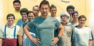 Sitaare Zameen Par Box Office Collection 21