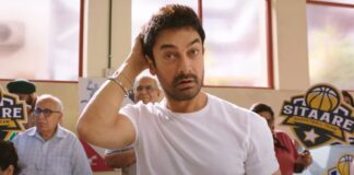 Sitaare Zameen Par Box Office Collection Day 11
