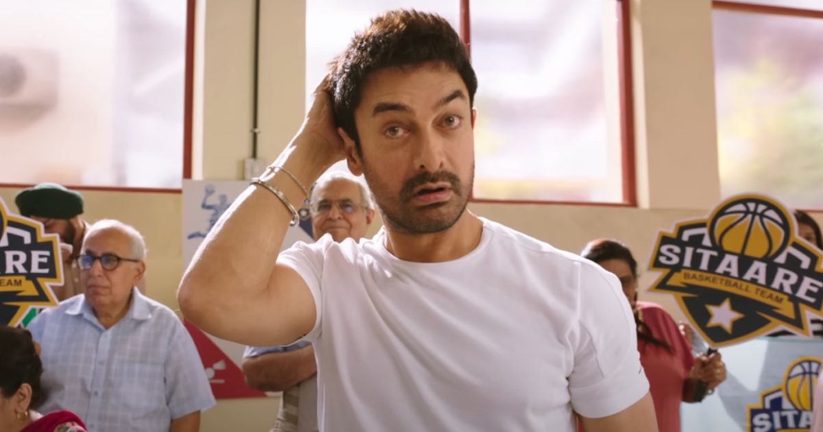 Sitaare Zameen Par Box Office Collection Day 11