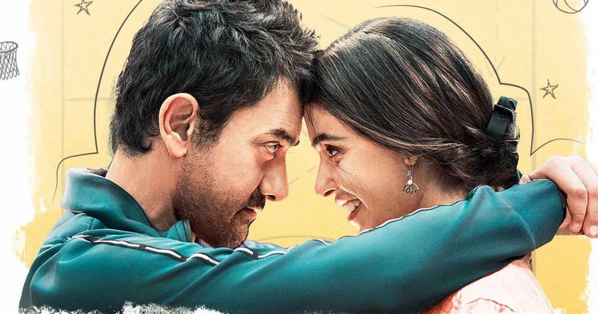 Sitaare Zameen Par Box Office Collection Day 18