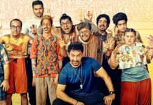 Sitaare Zameen Par Box Office Collection Day 19