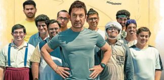 Sitaare Zameen Par Box Office: Aamir Khan Matches Akshay Kumar's Highest-Selling BMS Film