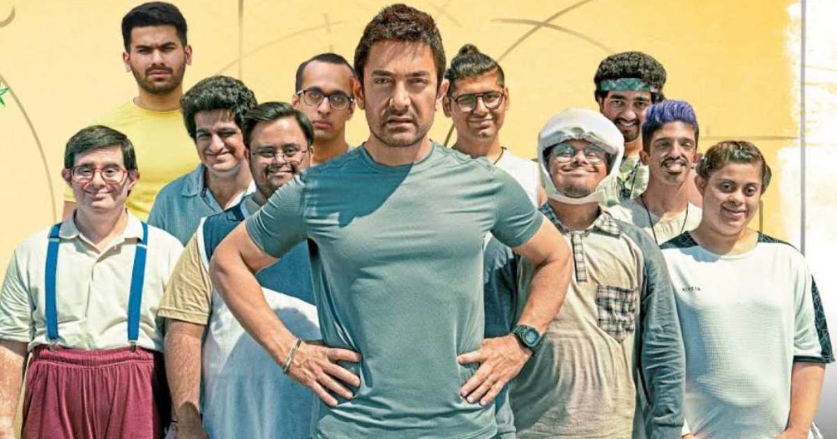 Sitaare Zameen Par Overseas Box Office (Closing Collection) Update!