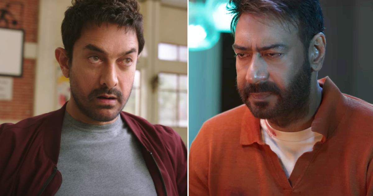 Sitaare Zameen Par Worldwide Box Office Day 14: Surpasses Ajay Devgn's 2024 Hit