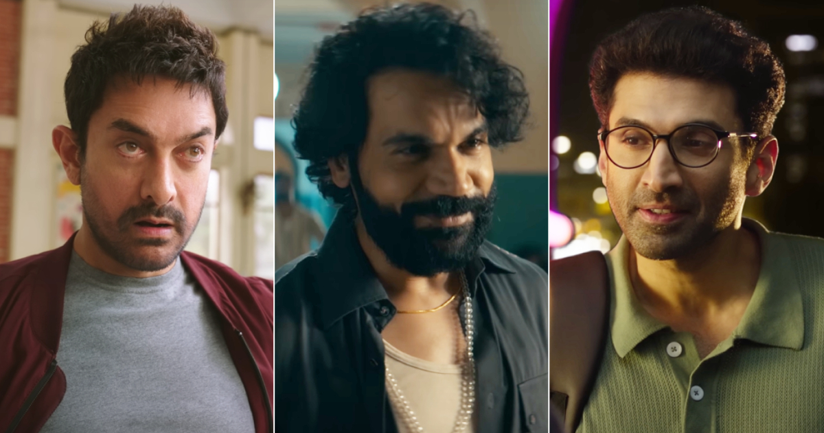 Sitaare Zameen Par Day 29 VS Metro In Dino Day 15 VS Maalik Day 8