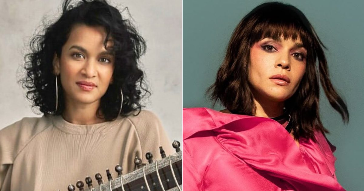 Sitarist Anoushka Shankar Calls Traces Of You Performance With Sister Norah Jones “Special”