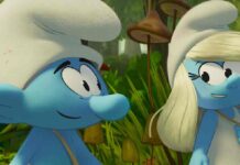 Smurfs North America Box Office Day 1
