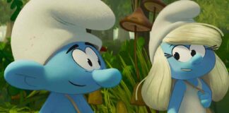 Smurfs North America Box Office Day 1