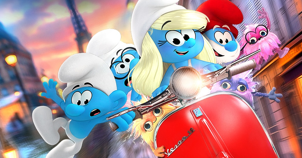 Smurfs North America Field Workplace Day 3: Underwhelming M Debut, Even Rihanna’s Smurfette Fails To Raise The Movie!