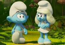 Smurfs Worldwide Box Office