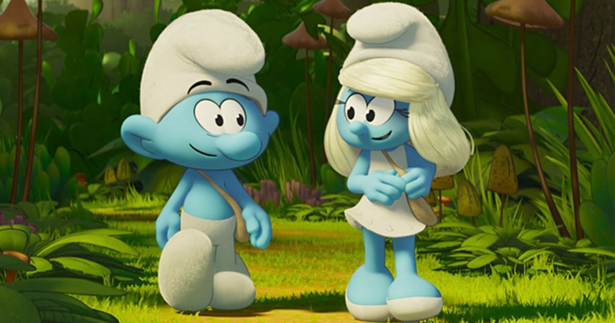 Smurfs Worldwide Box Office