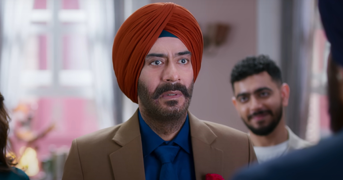 Son Of Sardaar 2 Box Office