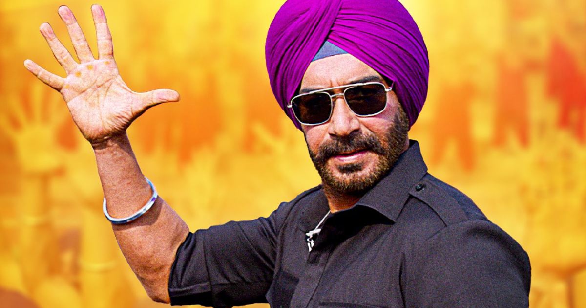Son Of Sardaar 2 Box Office Day 1: To Achieve An Undesirable Feat For Ajay Devgn?