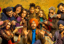 Son Of Sardaar 2 Box Office Day 1 Advance Booking
