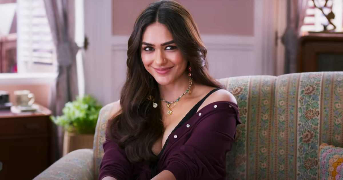 Son Of Sardaar 2 Field Workplace Day 1: third Largest Opening Loading For Mrunal Thakur?