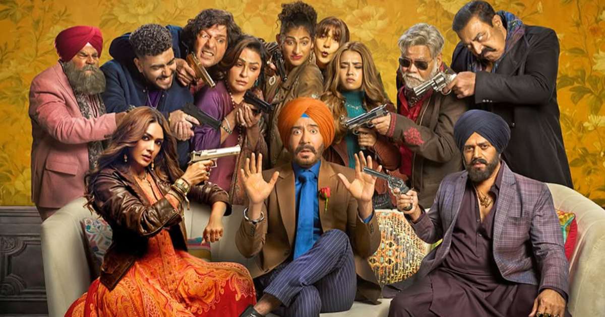 Son Of Sardaar 2 Box Office Day 1 Prediction
