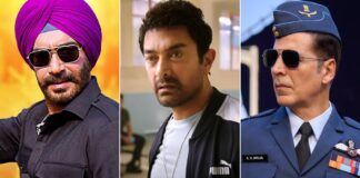 Son Of Sardaar 2 Box Office Day 1